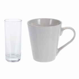 Kissenbezug Alexandra House Living Wasser Hellgrün 45 x 125 cm | Tienda24 Tienda24.eu