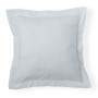 Cushion cover Alexandra House Living Pearl Gray 55 x 55 + 5 cm | Tienda24 Tienda24.eu