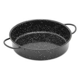 Casserole Quid Noir Céramique (Ø 18 cm) (12 Unités) | Tienda24 - Global Online Shop Tienda24.eu