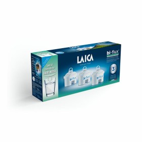 Filter für Karaffe LAICA Bi-Flux Pack (3 Stück) von LAICA, Wasserfilterkartuschen - Ref: S7917883, Preis: 17,38 €, Rabatt: %