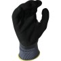 Arbeitshandschuhe JUBA Nylon Nitril Schwarz | Tienda24 - Global Online Shop Tienda24.eu