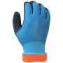 Guanti da Lavoro JUBA Poliestere Nylon Nitrile Freddo Azzurro | Tienda24 - Global Online Shop Tienda24.eu