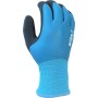 Arbeitshandschuhe JUBA Polyester Nylon Nitril Heiß Blau | Tienda24 - Global Online Shop Tienda24.eu