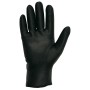 Work Gloves JUBA Fleece Lining Nitrile Cold Black | Tienda24 - Global Online Shop Tienda24.eu