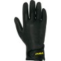 Work Gloves JUBA Fleece Lining Nitrile Cold Black | Tienda24 - Global Online Shop Tienda24.eu