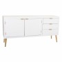 Anrichte Alexandra House Living Weiß Gold Holz MDF 42 x 71 x 145 cm von Alexandra House Living, Buffets - Ref: D1630690, Prei...