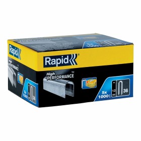 Grapas Rapid dp 11885110 Cables 5000 Unidades de Rapid, Grapas - Ref: S7918104, Precio: 18,09 €, Descuento: %