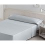 Bedding set Alexandra House Living Pearl Gray Double 3 Pieces | Tienda24 Tienda24.eu