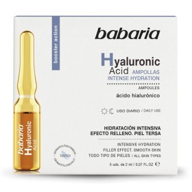 Sérum visage Babaria Hyaluronic Acid Ampoules (2 ml)
