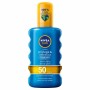 Spray Protector Solar PROTEGE & REFRESCA Nivea Spf 50 (200 ml)