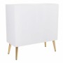 Hall Alexandra House Living Golden MDF Wood 36 x 81 x 80 cm by Alexandra House Living, Tables - Ref: D1630692, Price: 160,17 ...