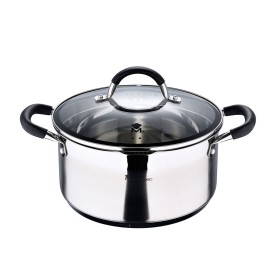 Casserole avec Couvercle Monix M240316 Acier | Tienda24 - Global Online Shop Tienda24.eu