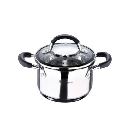 Cuisinière à cuisson lente Masterpro Ø 16 cm 1,8 L Masterpro - 1