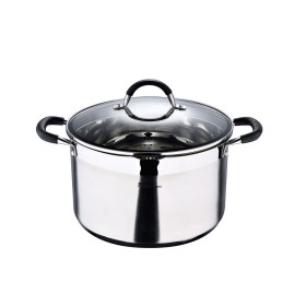 Casserole Quttin 7,9 L Acier | Tienda24 - Global Online Shop Tienda24.eu