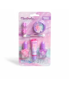 Conjunto de Maquilhagem Infantil Martinelia Little Unicorn Unicórnio 31 Peças | Tienda24 Tienda24.eu