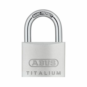 Tastensperre ABUS Titalium 64ti/30 Stahl Aluminium normal (3 cm) | Tienda24 - Global Online Shop Tienda24.eu