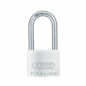 Tastensperre ABUS Titalium 64ti/40 Stahl Aluminium normal (4 cm) | Tienda24 - Global Online Shop Tienda24.eu