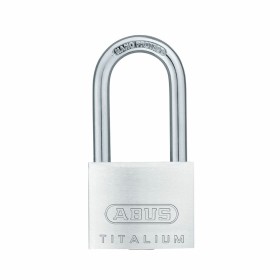 Tastensperre ABUS Titalium 64ti/20 Stahl Aluminium normal (2 cm) | Tienda24 - Global Online Shop Tienda24.eu