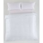 Housse de Couette Alexandra House Living Blanc 240 x 220 cm | Tienda24 Tienda24.eu