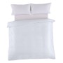 Housse de Couette Alexandra House Living Blanc 260 x 240 cm | Tienda24 Tienda24.eu