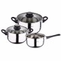 Batteria da Cucina San Ignacio Toledo sg-8050 (5 pcs) | Tienda24 - Global Online Shop Tienda24.eu