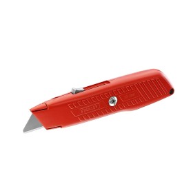 Cúter Stanley 0-10-189 Rojo Seguridad de Stanley, Cortadores - Ref: S7918292, Precio: 15,85 €, Descuento: %