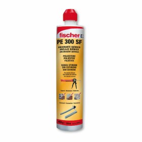 Filler Fischer Wall attachment 300 ml by Fischer, Anchoring - Ref: S7918302, Price: 9,46 €, Discount: %