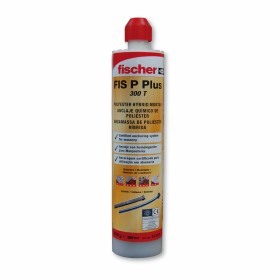 Filler Fischer Wall attachment 300 ml by Fischer, Anchoring - Ref: S7918303, Price: 10,29 €, Discount: %