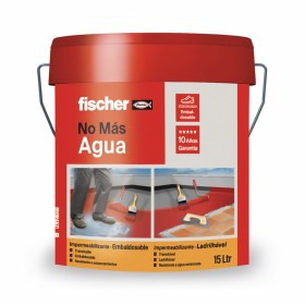 Wasserabdichtung Fischer 548552 Weiß 4 L | Tienda24 - Global Online Shop Tienda24.eu