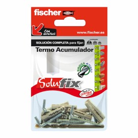 Buchas e parafusos Fischer de Fischer, Parafusos - Ref: S7918316, Preço: 8,32 €, Desconto: %