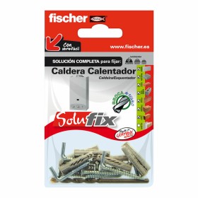 Chevilles et vis Fischer de Fischer, Vis - Réf : S7918317, Prix : 8,05 €, Remise : %