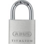 Tastensperre ABUS Titalium 64ti/30 Stahl Aluminium normal (3 cm) | Tienda24 - Global Online Shop Tienda24.eu