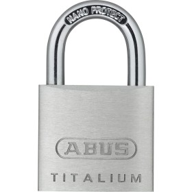 Tastensperre ABUS Titalium 64ti/35 Stahl Aluminium normal (3,5 cm) | Tienda24 - Global Online Shop Tienda24.eu