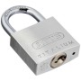 Tastensperre ABUS Titalium 64ti/30 Stahl Aluminium normal (3 cm) | Tienda24 - Global Online Shop Tienda24.eu