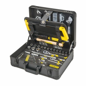 Tool Case Ferrestock 124 Pieces | Tienda24 - Global Online Shop Tienda24.eu