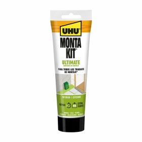 Sellador/Adhesivo UHU Montakit Ultimate 165 g de UHU, Selladores - Ref: S7918326, Precio: 7,53 €, Descuento: %