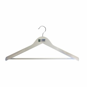 Set of Clothes Hangers Brown Plastic 24 Units (21,3 x 3 x 44 cm) | Tienda24 - Global Online Shop Tienda24.eu