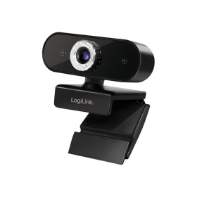 Webcam Manhattan 462006 Full HD (1) | Tienda24 - Global Online Shop Tienda24.eu