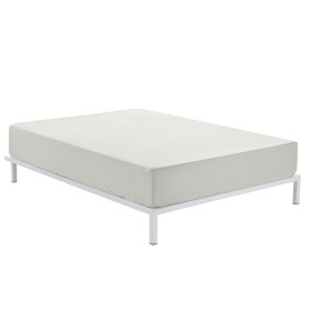 Top sheet Hosteline IRIS PREMIUM White King size | Tienda24 Tienda24.eu