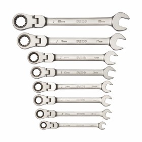 Socket spanner set Irimo 8-19 mm by Irimo, Spanners - Ref: S7918411, Price: 109,09 €, Discount: %