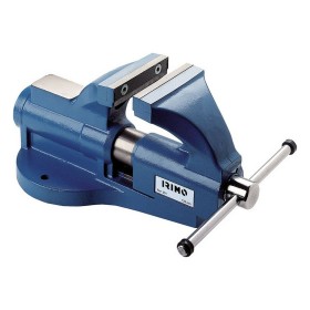 Bench vice with suction base Workpro 150 mm | Tienda24 - Global Online Shop Tienda24.eu