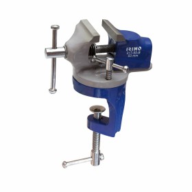 Bench vice with suction base Workpro 150 mm | Tienda24 - Global Online Shop Tienda24.eu