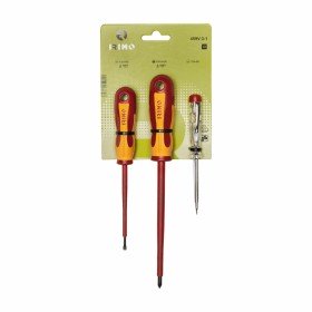 Schraubendreher-Set Irimo 461-6-b PH0-PH00-PH000 1,6-2-2,5-3 mm Schraubendreher-Set | Tienda24 - Global Online Shop Tienda24.eu