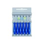 Schraubendreher-Set Irimo 461-6-b PH0-PH00-PH000 1,6-2-2,5-3 mm Schraubendreher-Set | Tienda24 - Global Online Shop Tienda24.eu