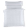 Duvet cover set Alexandra House Living White Single 3 Pieces | Tienda24 Tienda24.eu