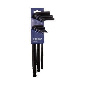 Allen Key Set Irimo 48-9-h 9 Pieces by Irimo, Spanners - Ref: S7918506, Price: 18,56 €, Discount: %