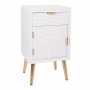 Comodino Alexandra House Living Dorato 36 x 70 x 39 cm di Alexandra House Living, Comodini - Rif: D1630698, Prezzo: 88,31 €, ...