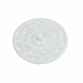 Filtre d'évier Wenko 8183100 sava 12 x 0,3 cm Blanc Silicone de Wenko, Accessoires pour évier de cuisine - Réf : S7918667, Pr...