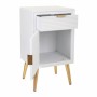 Comodino Alexandra House Living Dorato 36 x 70 x 39 cm di Alexandra House Living, Comodini - Rif: D1630698, Prezzo: 88,31 €, ...