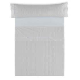 Fitted bottom sheet HappyFriday BASIC Mustard 140 x 200 x 32 cm | Tienda24 Tienda24.eu